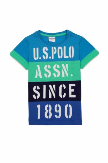 تیشرت پسرانه یو اس پلو U.S. Polo Assn. با کد G083SZ011.000.1202354