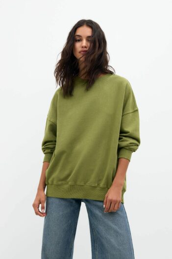 سویشرت زنانه پول اند بیر Pull & Bear با کد 7591317