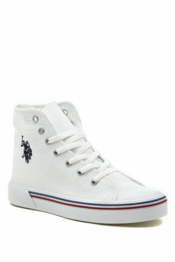 اسنیکر زنانه یو اس پلو U.S. Polo Assn. با کد PENELOPE HIGH 2FX