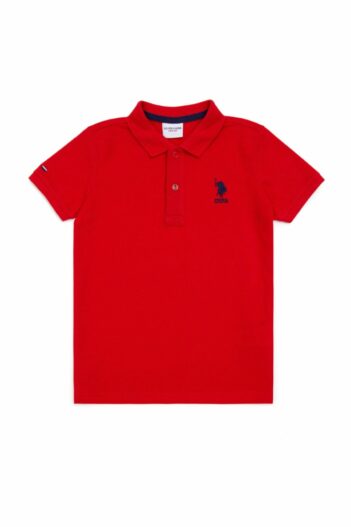 تیشرت یقه پلو پسرانه یو اس پلو U.S. Polo Assn. با کد G083SZ011.000.1350496