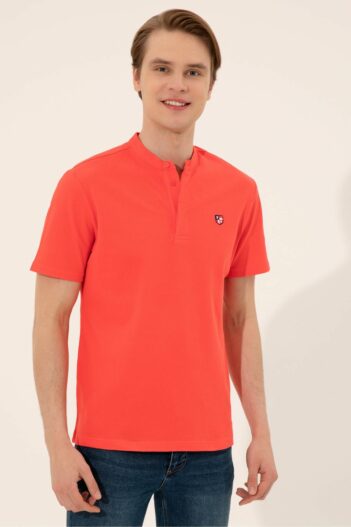 تیشرت یقه پلو مردانه یو اس پلو U.S. Polo Assn. با کد G081SZ011.000.1372870