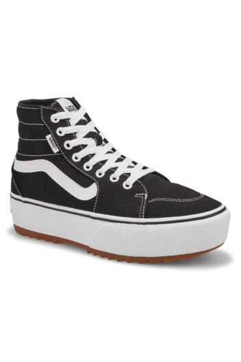 اسنیکر زنانه ونس Vans با کد VN0A5JLGBLK1