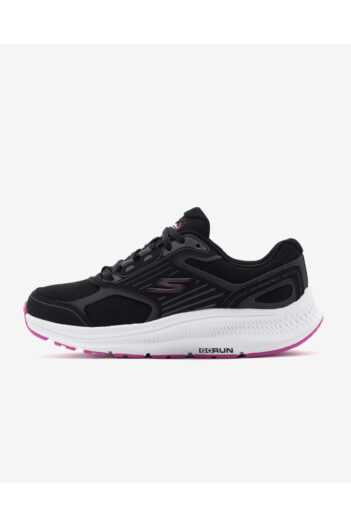 کتانی تمرین و دویدن زنانه اسکیچرز Skechers با کد 128606 BKFS