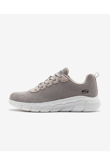 کتانی تمرین و دویدن زنانه اسکیچرز Skechers با کد 117346 TAN