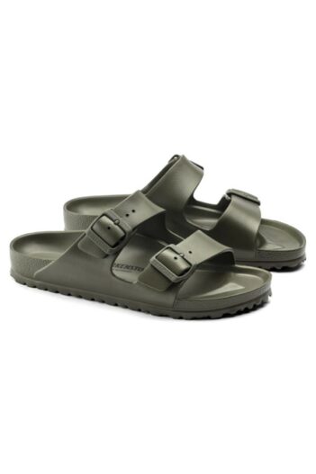 دمپایی زنانه بیرکن استاک Birkenstock با کد 1019094KHAKI