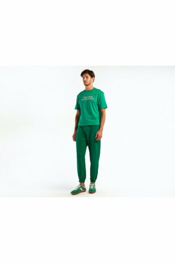 شلوار گرمکن ورزشی مردانه بنتتون United Colors of Benetton با کد 123A3O43UF00W