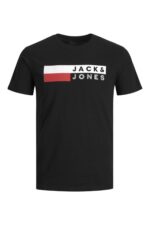 تیشرت مردانه جک اند جونز Jack & Jones با کد 12158505 - 2