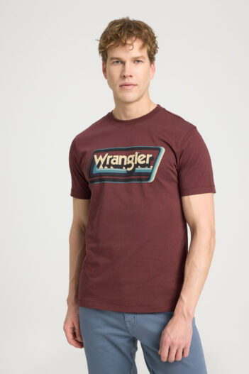 تیشرت مردانه رانگلر Wrangler با کد W753EEH