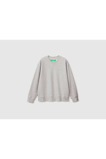 سویشرت مردانه بنتتون United Colors of Benetton با کد 123P3J68U1009-501