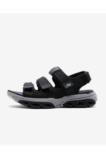 صندل مردانه اسکیچرز Skechers با کد 210444 BLK