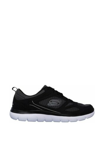 کتانی تمرین و دویدن مردانه اسکیچرز Skechers با کد 52812 BKW