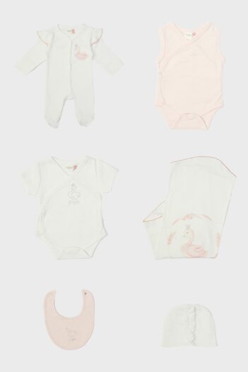 تیشرت دخترانه  Layette با کد NS23SSL7817