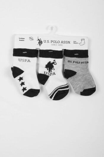 ست نوزادی دخترانه رولی پولی U.S. Polo Assn. با کد USB964-B