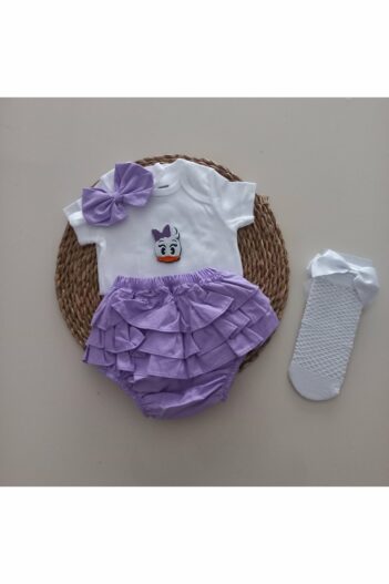 ست نوزادی دخترانه مریخ بچه MARS BABY با کد P69S2316