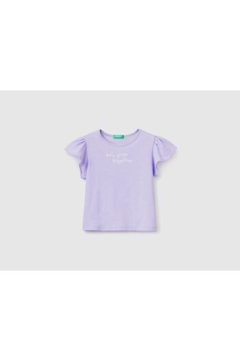 تیشرت دخترانه بنتتون United Colors of Benetton با کد 223P3F4JG108T