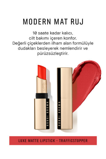 رژ لب  بابی براون Bobbi Brown با کد 121462