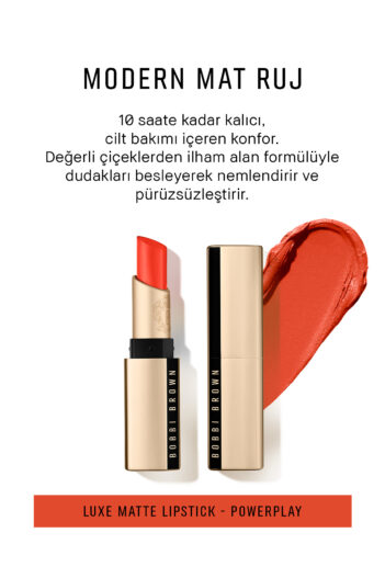 رژ لب  بابی براون Bobbi Brown با کد 121462