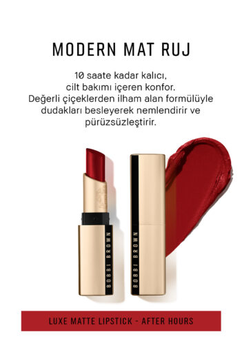 رژ لب  بابی براون Bobbi Brown با کد 121462