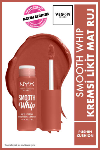 رژ لب  آرایش حرفه ای NYX NYX Professional Makeup با کد SMTHWR