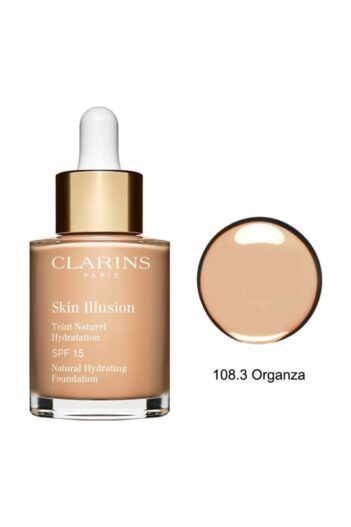 فاندیشن  کلارینز Clarins با کد CLR234343