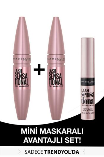 ریمل  میبلین نیویورک Maybelline New York با کد PKTLSHSNTNLX2MNHDY