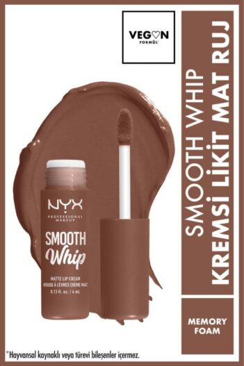 رژ لب  آرایش حرفه ای NYX NYX Professional Makeup با کد SMTHWR