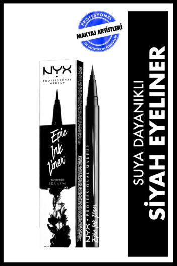 خط چشم  آرایش حرفه ای NYX NYX Professional Makeup با کد NYXPMUEIL