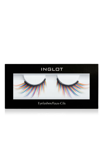 مژه مصنوعی  اینلگلات Inglot با کد 5907587106833