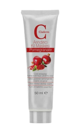 ماسک صورت  کلادرم Claderm با کد 50pome