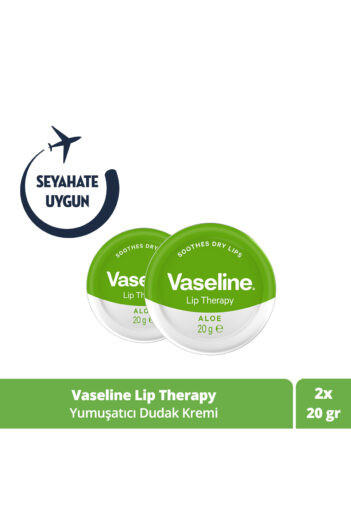 مراقبت از لب  وازلین Vaseline با کد SET.UNİ.554