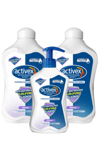 صابون مایع  اکتیوکس Activex با کد 514855500