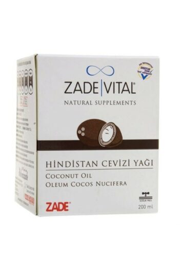 روغن نارگیل   Zade Vital با کد 8690712011870