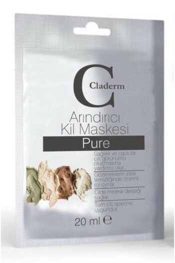 ماسک صورت  کلادرم Claderm با کد 8682190064004