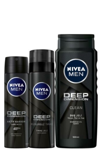 ژل و کرم دوش مردانه نیووا NIVEA با کد SET.NVE.776