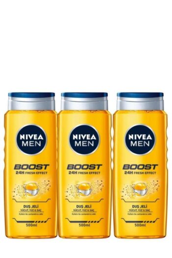 ژل و کرم دوش مردانه نیووا NIVEA با کد SET.NVE.668