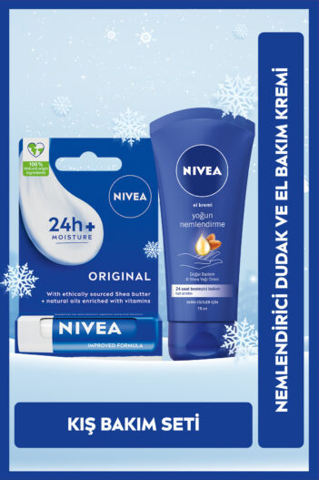 کرم دست  نیووا NIVEA با کد SET.NVE.937