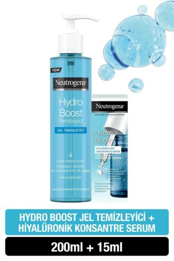 پاک کننده صورت  نئوتروگندا Neutrogena با کد 3574661755786