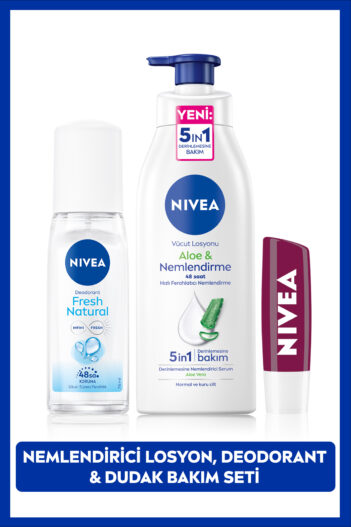 کرم بدن  نیووا NIVEA با کد SET.NVE.879