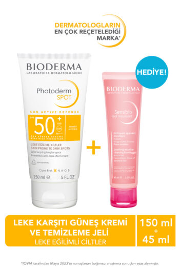 ست مراقبت از پوست  بیودرما Bioderma با کد 1006990081