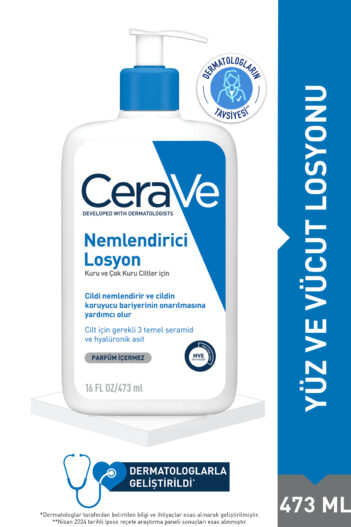 کرم صورت   CeraVe با کد 3337875597395