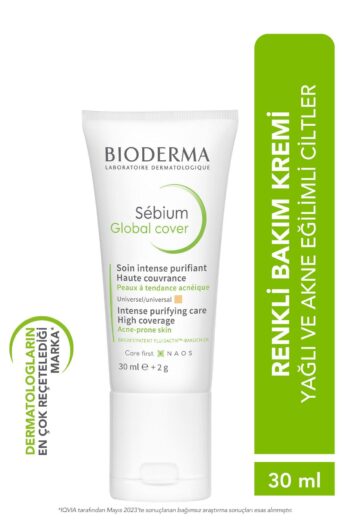 کرم صورت  بیودرما Bioderma با کد 3401360145207