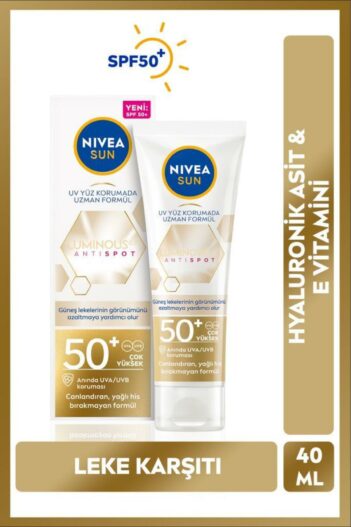 ضد آفتاب صورت  نیووا NIVEA با کد TYCEMSD9TN171217553147841