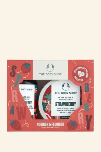 ست مراقبت از پوست  بادی شاپ THE BODY SHOP با کد D-42023