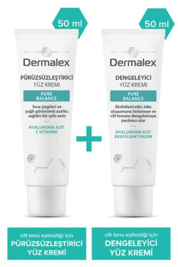 ست مراقبت از پوست  درمالکس dermalex با کد PKTDRPRDNGNMSET