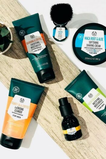 کرم صورت  بادی شاپ THE BODY SHOP با کد D-98229