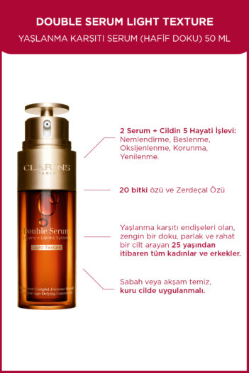 سرم پوست  کلارینز Clarins با کد CLR106965