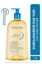 ژل و کرم دوش زنانه – مردانه بیودرما Bioderma با کد 3401528520846