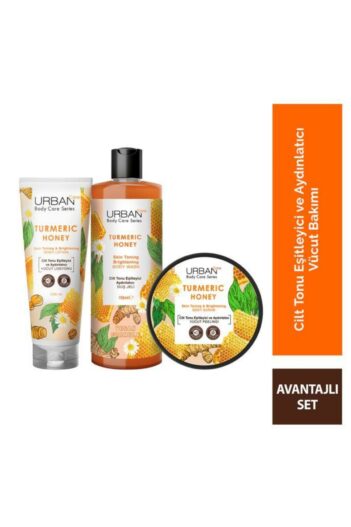 ژل و کرم دوش زنانه مراقبت شهری Urban Care با کد SET.URB.236