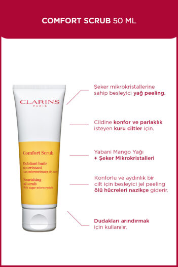 لایه بردار بدن  کلارینز Clarins با کد TYCHAEB2VN168905975584461