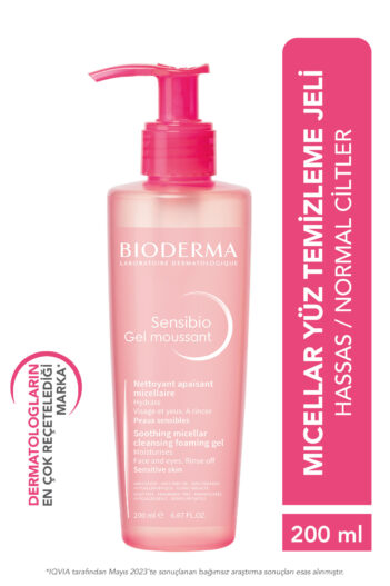 پاک کننده صورت  بیودرما Bioderma با کد 3401381507565